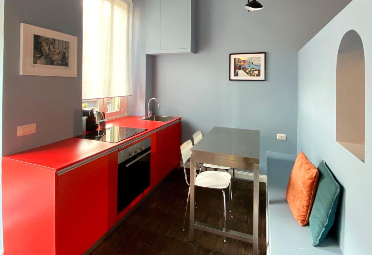 Ceruleo Apartment Milan Extérieur photo